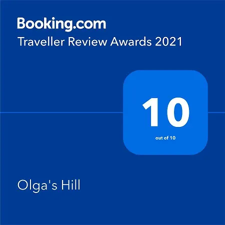 Olga's Hill Casa de Férias Perama