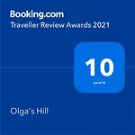 Olga's Hill Feriehus Perama (Corfu)