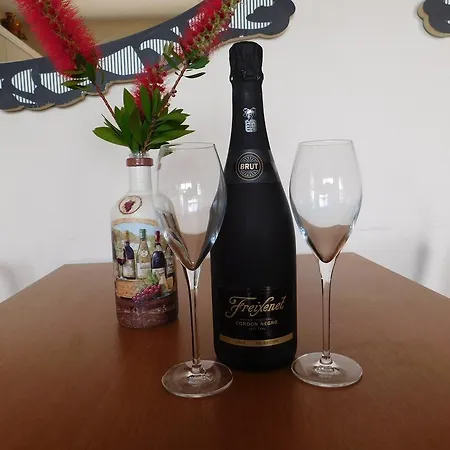 בית נופש Olga's Hill *