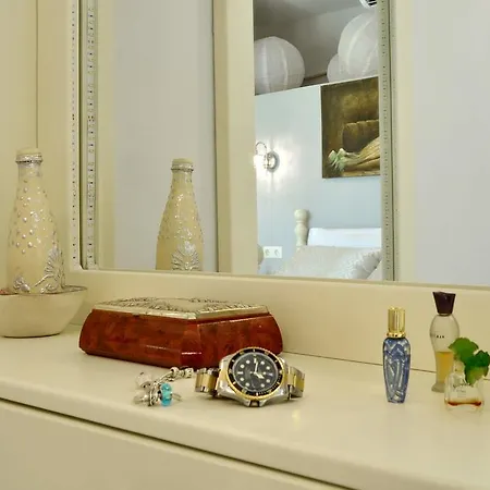 בית נופש Olga's Hill *