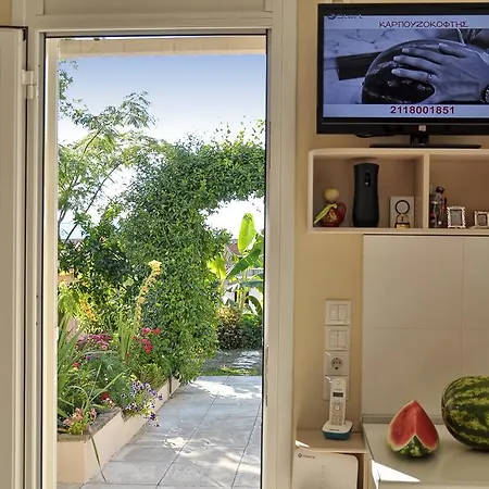 Olga's Hill Holiday home Perama (Corfu)