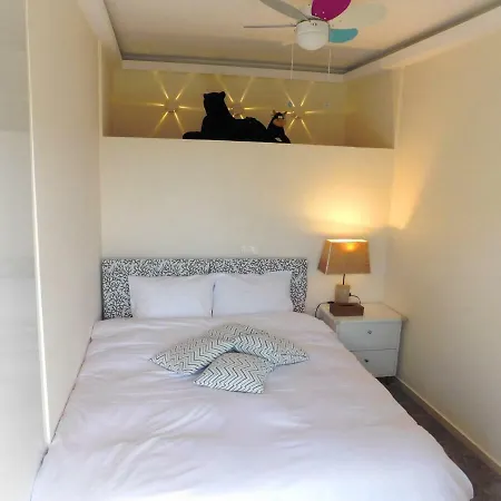 Olga's Hill בית נופש