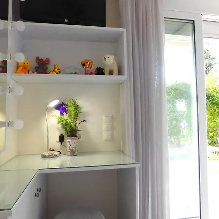 Olga's Hill בית נופש