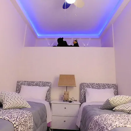 Olga's Hill Ferienhaus