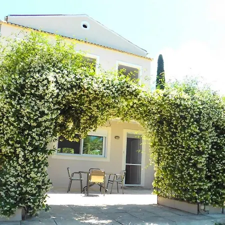 Ferienhaus Olga's Hill Perama (Corfu)