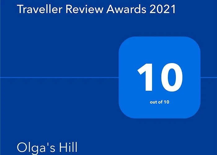 Olga's Hill 別荘 ペラマ