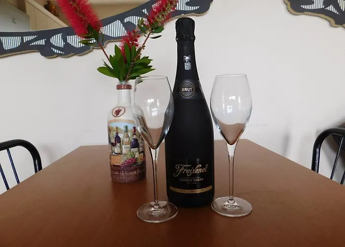 Ferienhaus Olga's Hill *