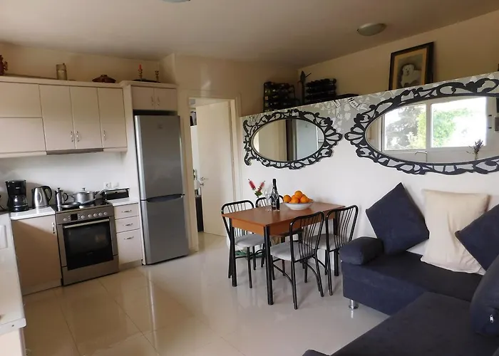 Olga's Hill Ferienhaus *