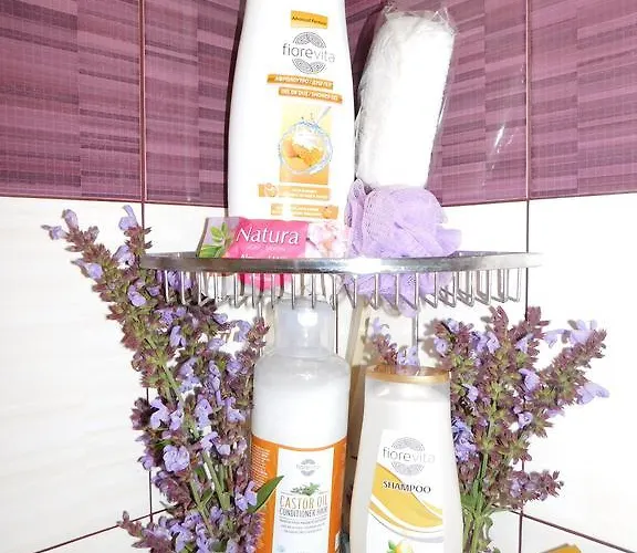 Olga's Hill Ferienhaus *