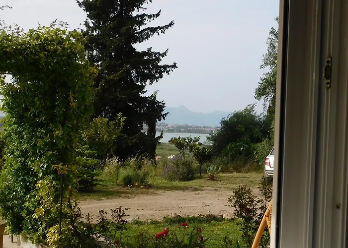 Ferienhaus Olga's Hill Perama (Corfu)