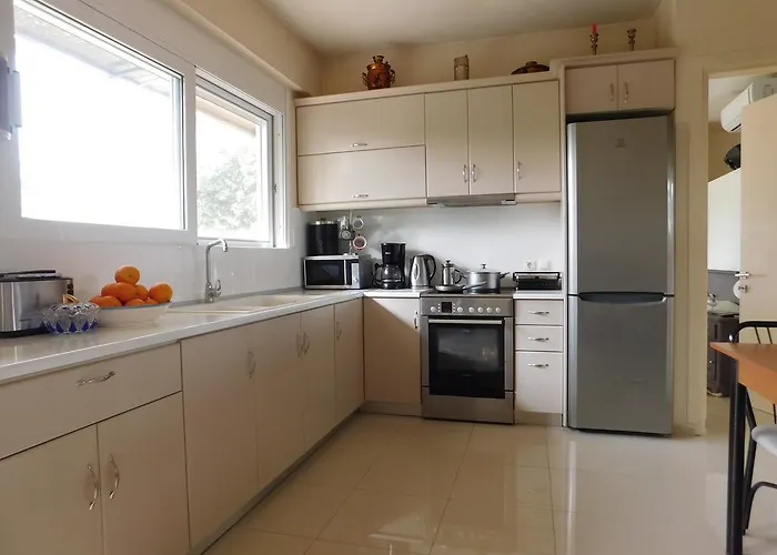 Olga's Hill Ferienhaus Perama (Corfu)