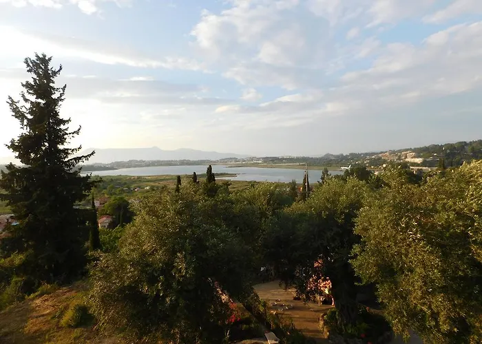 Olga's Hill Ferienhaus *