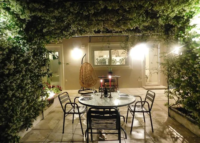 Ferienhaus Olga's Hill Perama (Corfu)