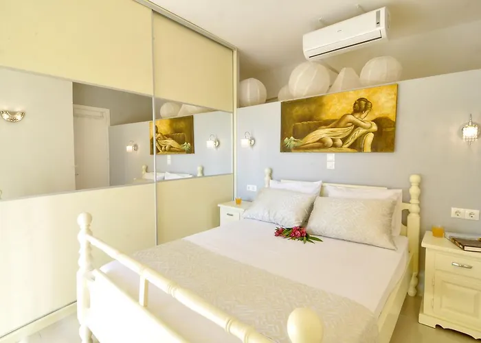 Ferienhaus Olga's Hill