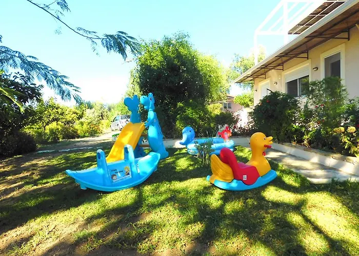 Olga's Hill Ferienhaus *