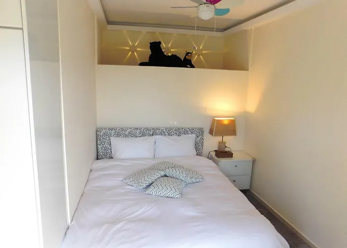 Olga's Hill Ferienhaus