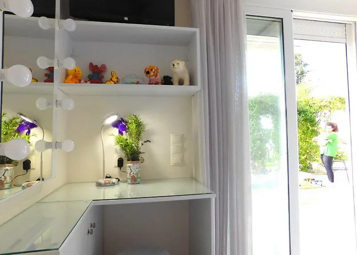 Olga's Hill Ferienhaus