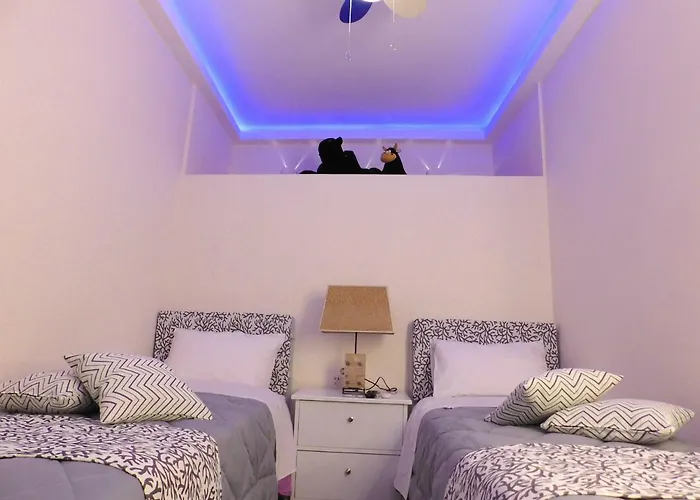 Olga's Hill Ferienhaus