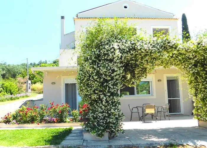 Olga's Hill Ferienhaus