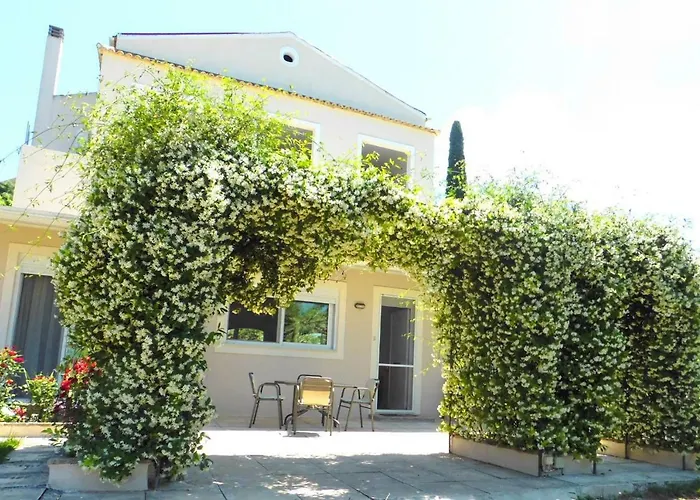 Ferienhaus Olga's Hill Perama (Corfu)