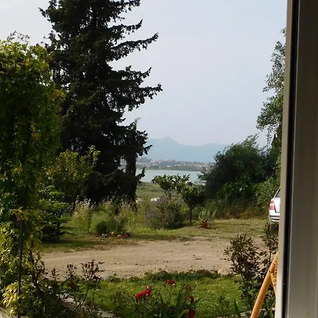 Дом отдыха Olga's Hill Перама