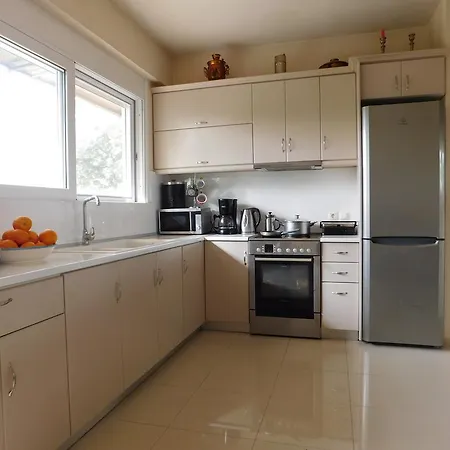 Olga's Hill Hébergement de vacances Perama (Corfu)