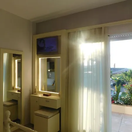 Hébergement de vacances Olga's Hill *