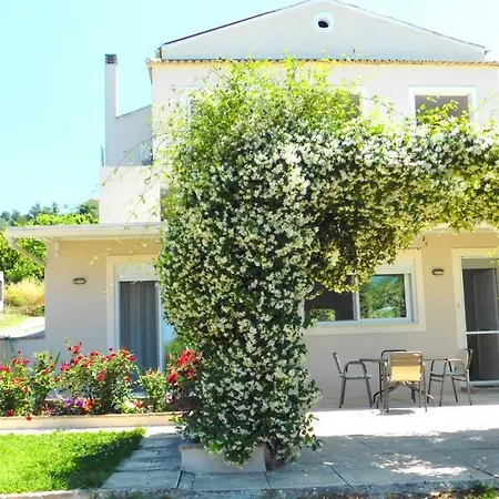 Olga's Hill Feriehus