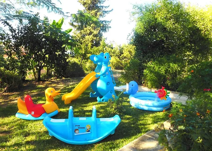 בית נופש Olga's Hill פראמה